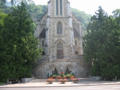 Kostel ve Vaduzu