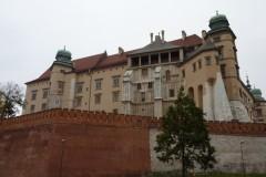 Krakowský Wawel