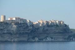 Křídové pobřeží Korsiky