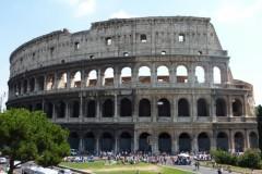 Koloseum, pýcha a pád...