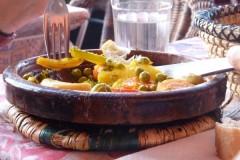 Marocká kuchyně je výborná!