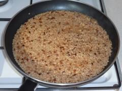 Příprava rýže